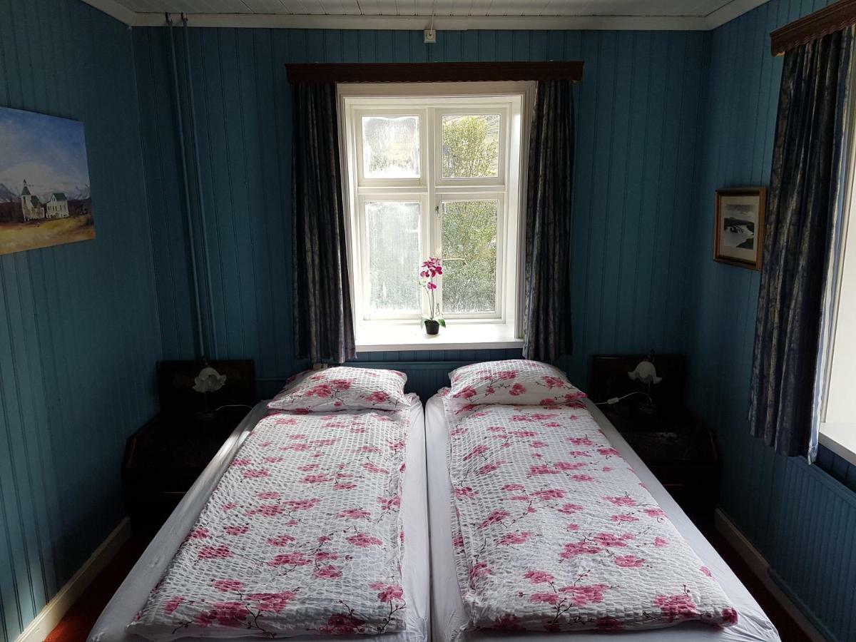 Guesthouse Gamli Baer Húsafell Εξωτερικό φωτογραφία