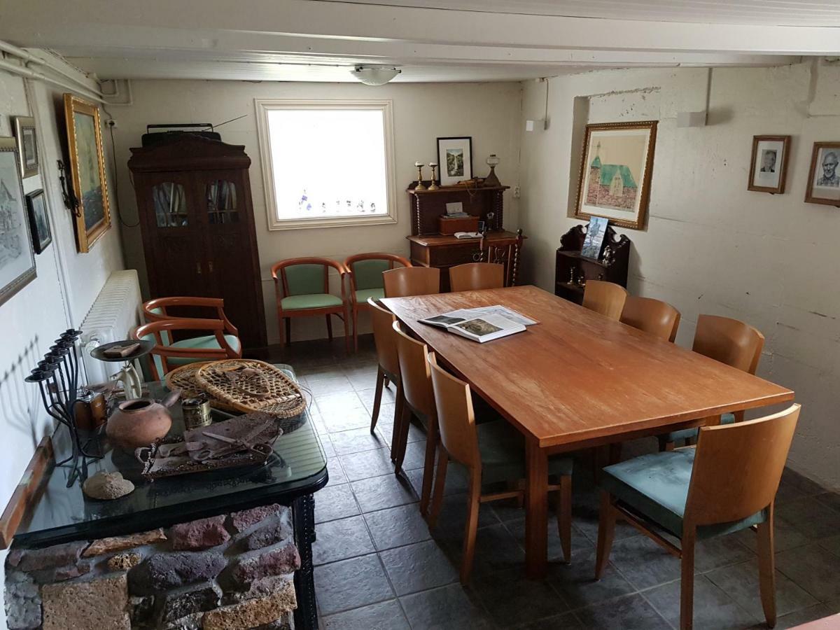 Guesthouse Gamli Baer Húsafell Εξωτερικό φωτογραφία