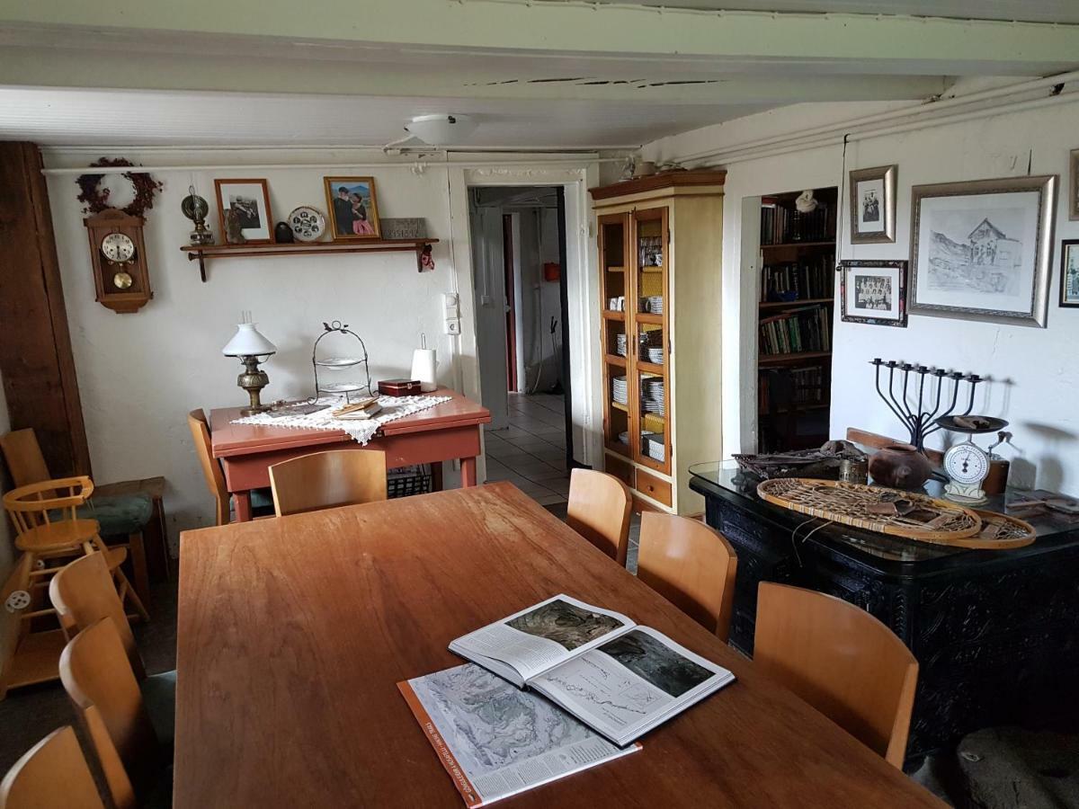 Guesthouse Gamli Baer Húsafell Εξωτερικό φωτογραφία