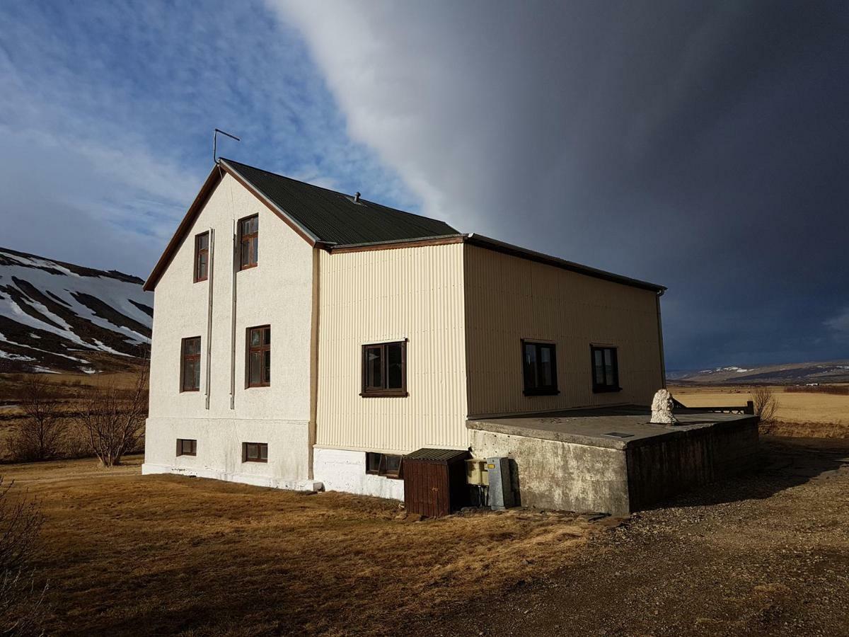 Guesthouse Gamli Baer Húsafell Εξωτερικό φωτογραφία
