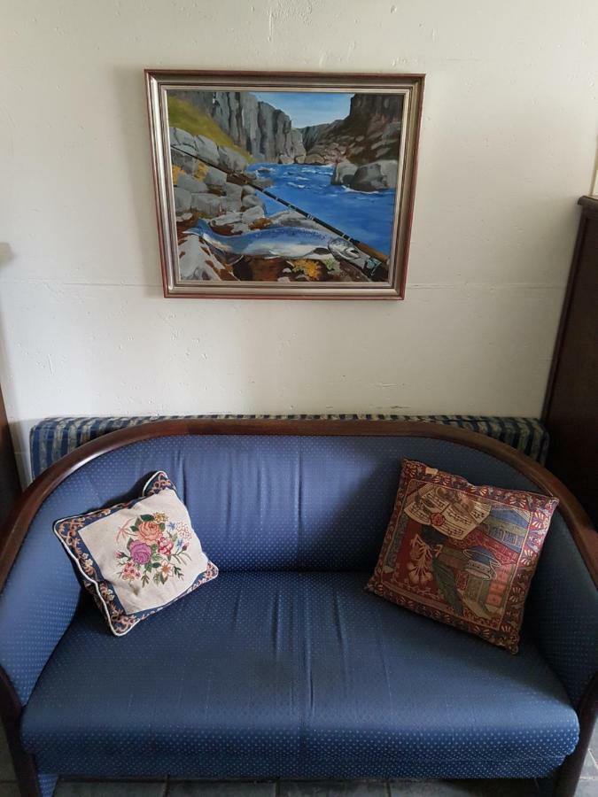 Guesthouse Gamli Baer Húsafell Εξωτερικό φωτογραφία