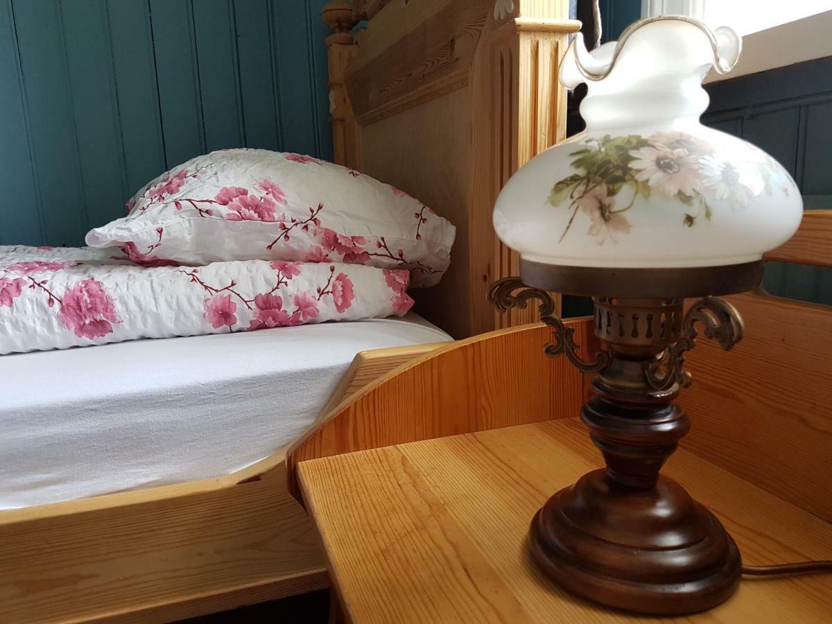 Guesthouse Gamli Baer Húsafell Εξωτερικό φωτογραφία