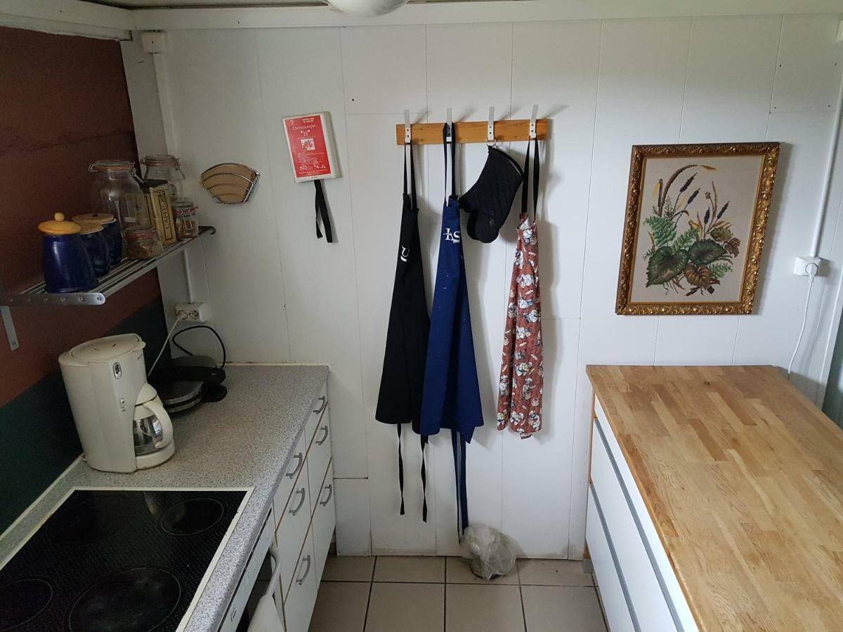Guesthouse Gamli Baer Húsafell Εξωτερικό φωτογραφία