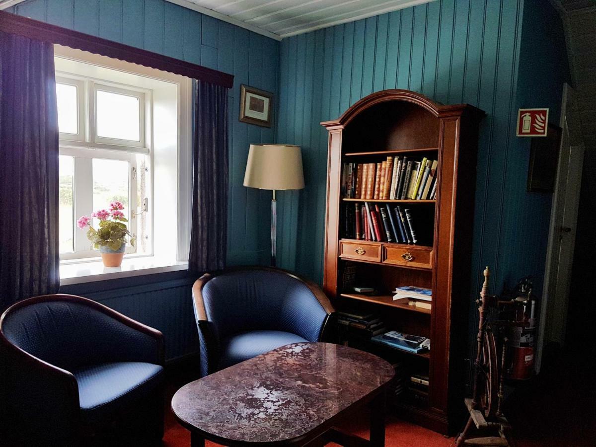 Guesthouse Gamli Baer Húsafell Εξωτερικό φωτογραφία