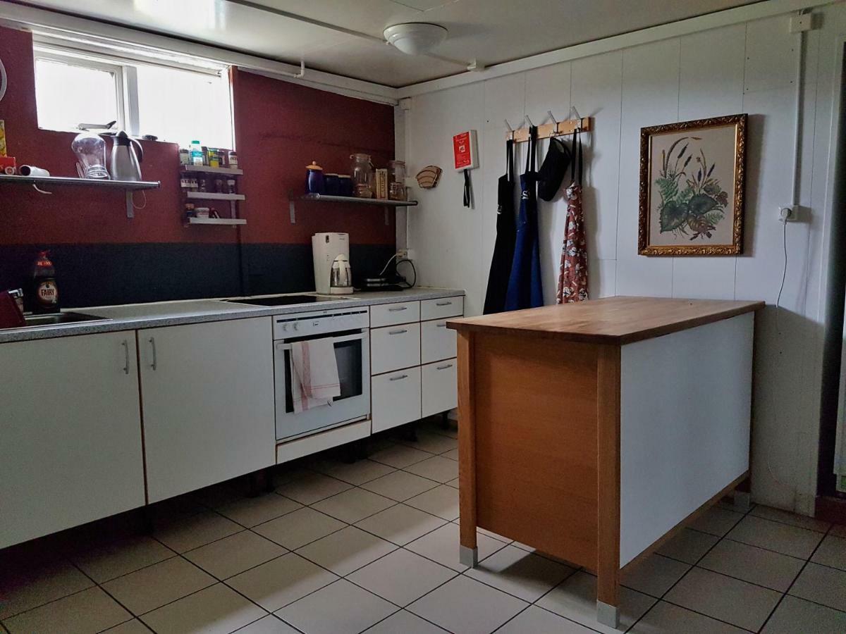 Guesthouse Gamli Baer Húsafell Εξωτερικό φωτογραφία