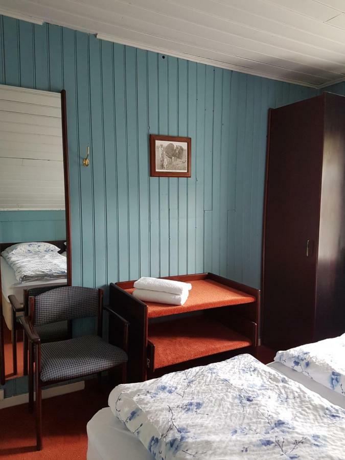 Guesthouse Gamli Baer Húsafell Εξωτερικό φωτογραφία