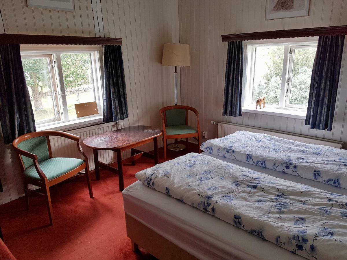 Guesthouse Gamli Baer Húsafell Εξωτερικό φωτογραφία