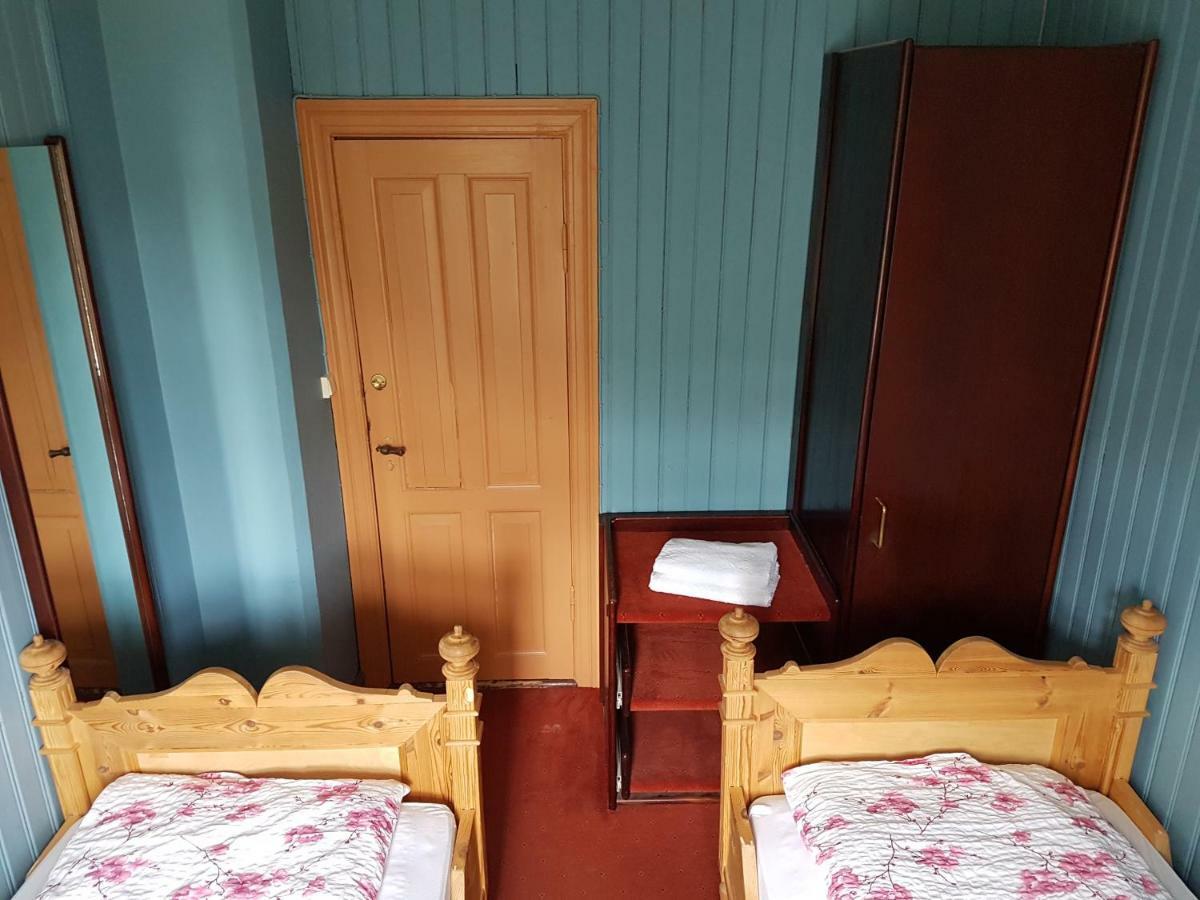 Guesthouse Gamli Baer Húsafell Εξωτερικό φωτογραφία
