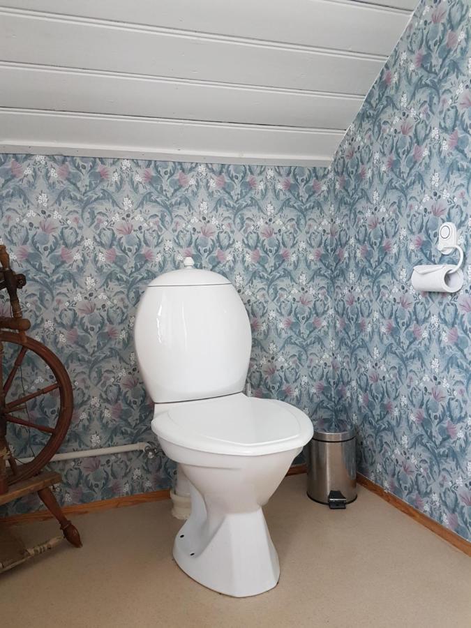 Guesthouse Gamli Baer Húsafell Εξωτερικό φωτογραφία